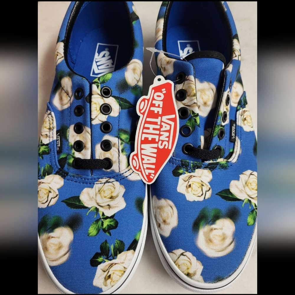 New Vans